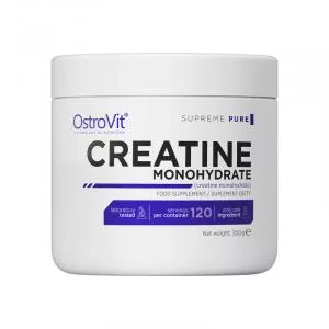 Ostrovit Creatina monohidrata fara aroma, 300g