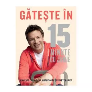 Curtea Veche Gateste in 15 minute cu Jamie