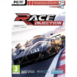SimBin Joc PC Race: Injection