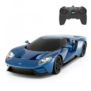 Rastar Ford Gt 1:24 Ras78200_Albastru