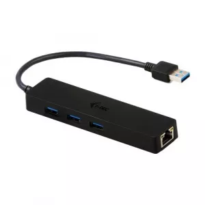 iTec Metal Black (U3GL3SLIM)
