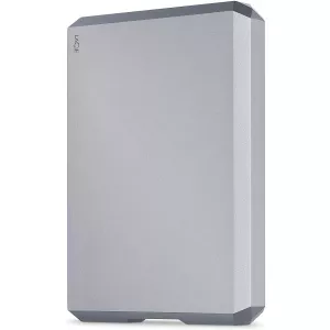 LaCie Mobile 2TB 2.5 inch USB 3.0 Space Gray