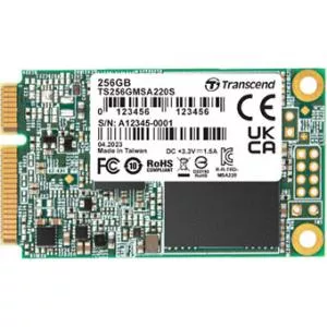 Transcend 220S 256GB SATA-III mSATA TS256GMSA220S