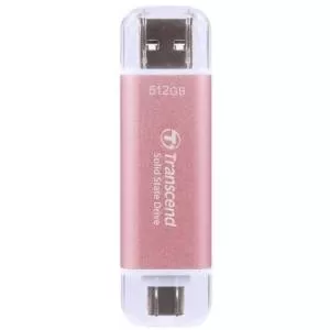 Transcend ESD310 512GB  Pink TS512GESD310P