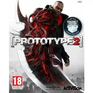 Activision Prototype 2 Radnet Edition PC