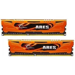 G.Skill Ares 16GB (2x8GB) DDR3-1600MHz CL10 F3-1600C10D-16GAO