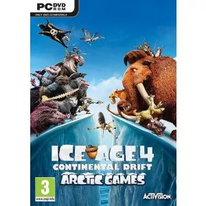 Activision Ice Age 4: Continental Drift - Arctic Games (PC)