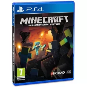 Mojang Minecraft (PS4)