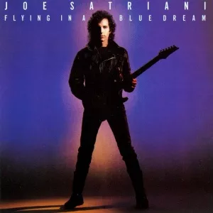 Joe Satriani Flying in a Blue Dream