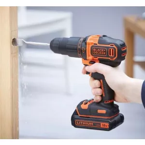 Black&Decker BDCHD18-QW