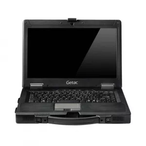 Getac Laptop semi-robust S410 G3 Basic, Intel i7, QWERTZ, Win 10 Pro - SL4NZDQ4ADXX