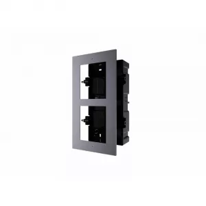 Hikvision PANOU FRONTAL INCASTRAT PENTRU 2 MODULE