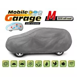 Kegel-Blazusiak Prelata auto completa Mobile Garage - M - SUV/Off-Road