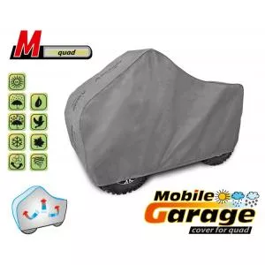 Kegel-Blazusiak Prelata ATV Mobile Garage - M - Quad