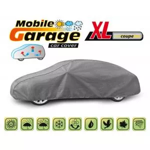 Kegel-Blazusiak Prelata auto completa Mobile Garage - XL - Coupe