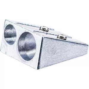 Deli Ascutitoare Metal Dubla DLE39762