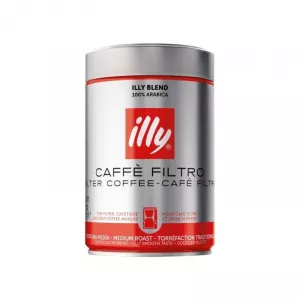 Illy Cafea Filtru Macinata, 250 g