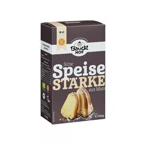 Bauck Hof Amidon de Porumb Bio 250gr