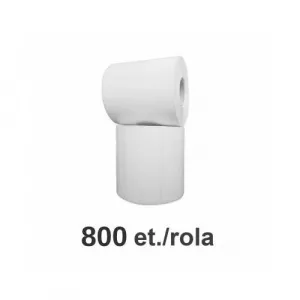 Epson Role etichete, plastic (PE) mat,102mm x 152mm, 800 et./rola - C33S045714