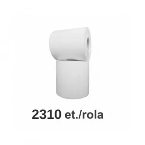 Epson Role etichete, hartie jetgloss, 102mm x 51mm, 2310 et./rola - C33S045717