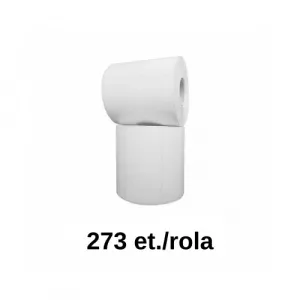 Epson Role etichete, hartie jetgloss, 105mm x 210mm, 273 et./rola - C33S045730