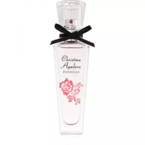 Christina Aguilera Definition eau de parfum pentru femei 30 ml