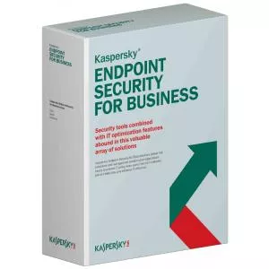 Kaspersky Endpoint Security for Business - Select, 15 statii/server de fisiere, 1 an, electronic, New license KL4863OAMFS_15PCs