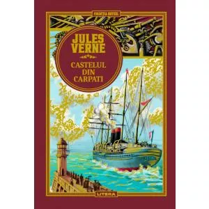 Litera Volumul 19. Jules Verne. Castelul din Carpati