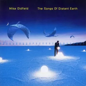 Mike Oldfield Songs of Distant Earth