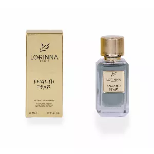 Lorinna English Pear Extract De Parfum 50 ML