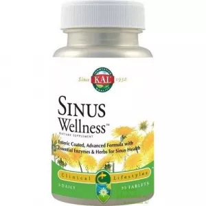 Secom Sinus Wellness 30 tablete