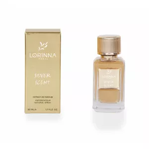 Lorinna Silver Scent Extract De Parfum 50ML