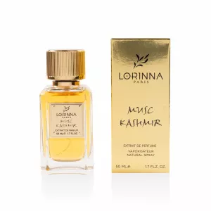 Lorinna Musc Kashmir Extract De Parfum 50 ML