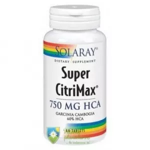 Secom Super Citrimax (Garcinia) 750mg 60 tablete