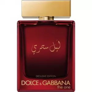 Dolce & Gabbana The One Mysterious Night EDP 150 ml