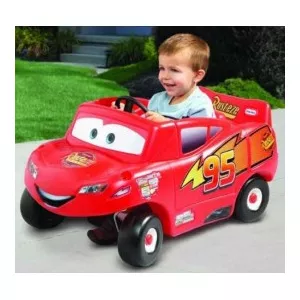 Little Tikes Masinuta fara pedale Fulger MCQueen -