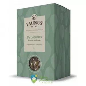 Faunus Plant Ceai Prostatus 90 gr