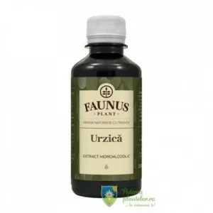 Faunus Plant Urzica Tinctura 200 ml