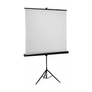 SBOX Ecran proiectie PSMT-135 240x240 cm