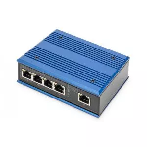 Digitus Comutator Gigabit, Industrial cu 5 porturi DN-651118