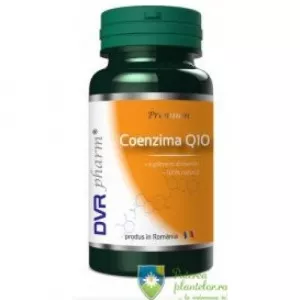 Dvr Pharm Coenzima Q10 50mg 60 capsule