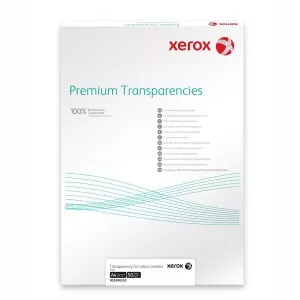 Xerox Folie Laser A4 Tip C 100/Top Premium Transparencies