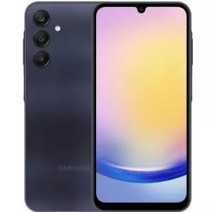 Samsung Galaxy A25 5G 256GB Blue Black