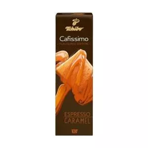 Tchibo Capsule Cafissimo Espresso Caramel 10 capsule 75g