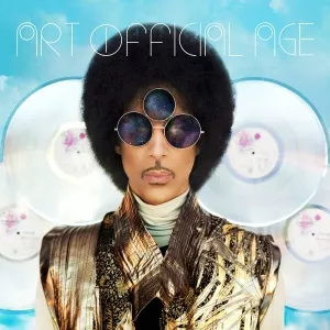Prince Art Official Age (1 CD) 0093624933304