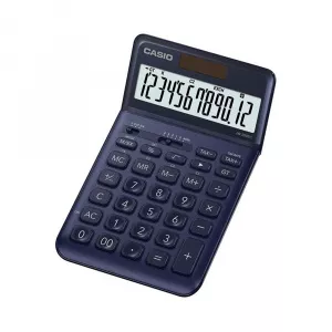 Casio JW-200SC, 12 digits, albastru