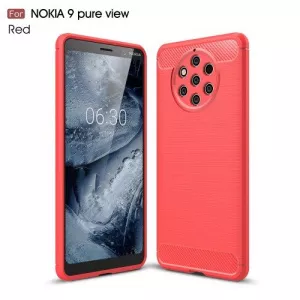 Nokia Husa 9 PureView TPU Rosie