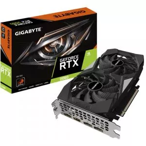 Gigabyte GeForce RTX 2060 D6 12GB, GDDR6, 192bit N2060D6-12GD