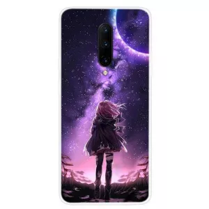 OnePlus Husa 7 Pro TPU Colorata