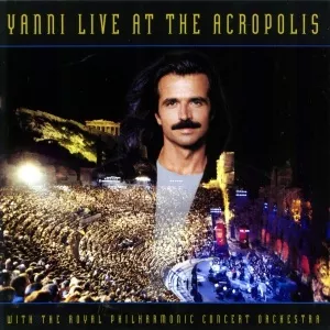 Yanni Live at the Acropolis